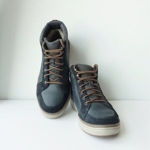 Clarks warm weather sneaker